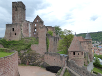 Burgruine I